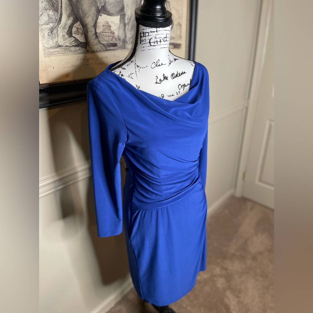 Nine West long sleeved dress